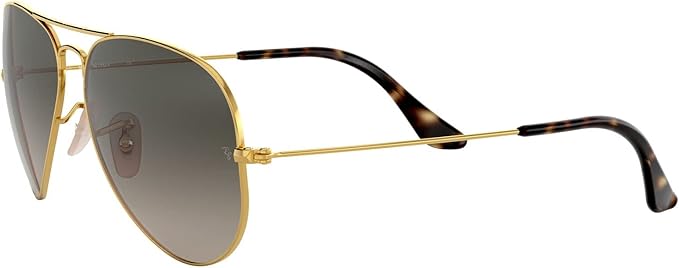 Ray-Ban RB3025 Classic Aviator Sunglasses