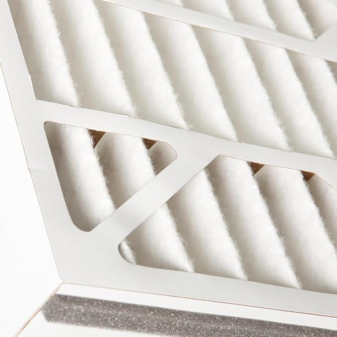 Nordic Pure 20x25x5 Air Bear Replacement 266649-102 MERV 15 Air Filters 2 Pack