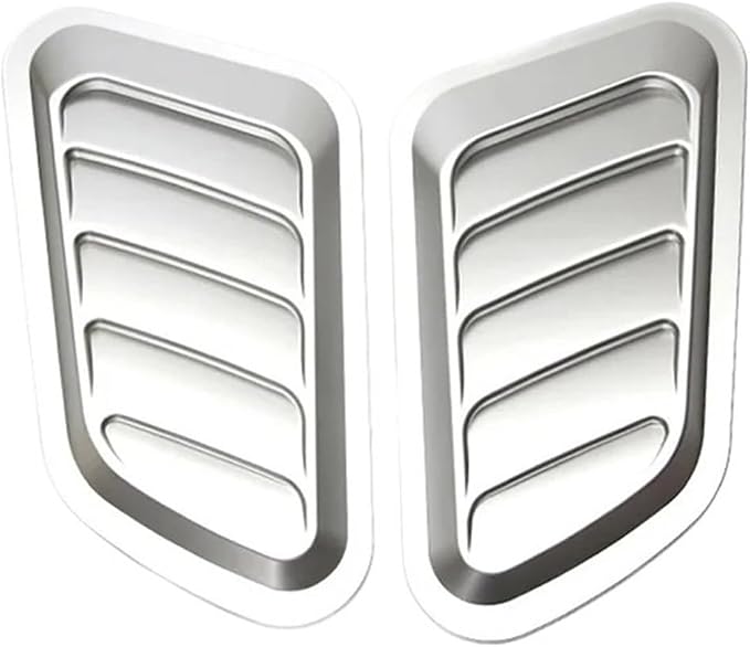 Car Hood Scoop Air Intake Vents Compatible