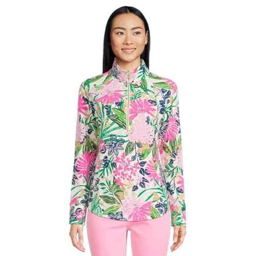 Lilly Pulitzer Women's UPF 50+ Skipper Popover