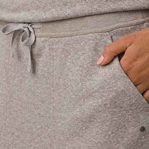 prAna Womens Cozy Up Midi Skirt