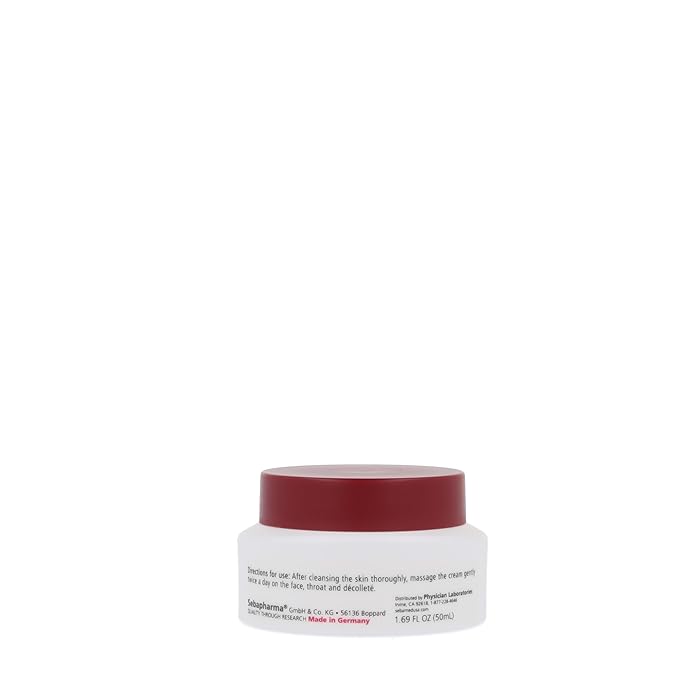SEBAMED Face Cream Q10 Age Defense Protection Cream, Anti Aging Facial Moisterizer, 1.69 Fluid Ounce