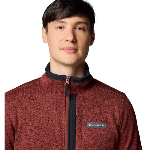 Columbia Men's Sweater Weather Full Zip