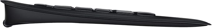 Logitech Wireless Performance Combo MX800, Backlit Keyboard, Wireless USB Mouse for PC