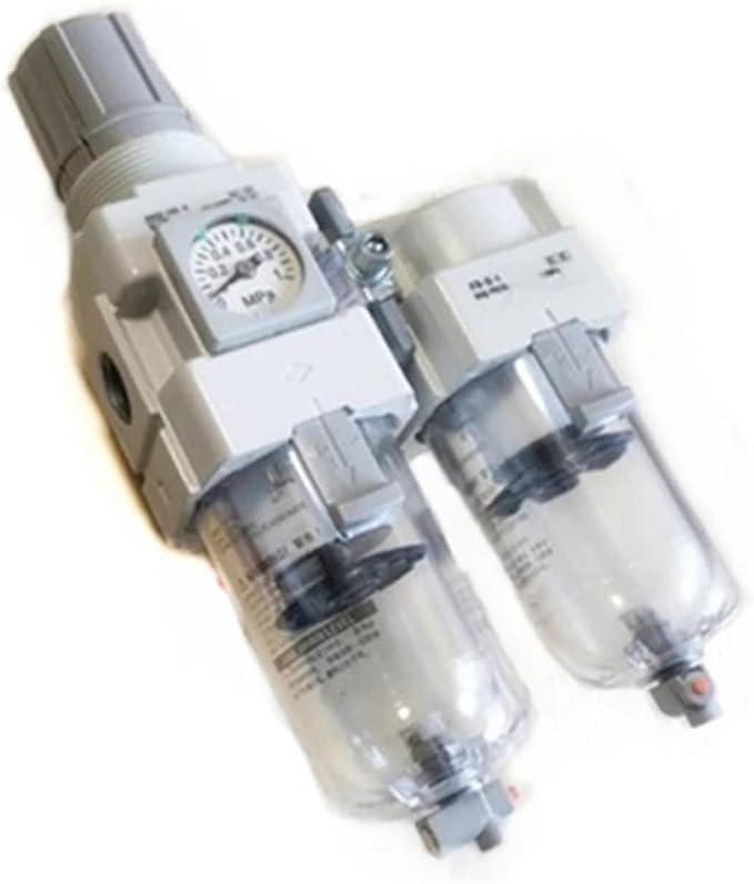 Air Combination Air Filter + Lubricator AC-B Series AC20D