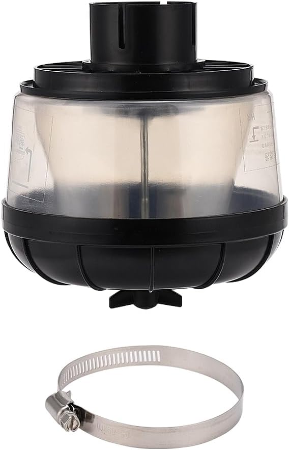 Air Snorkel Head Air Ram Sand Cup