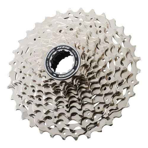 SHIMANO 12V Cassette. 105 CS-R7101 11-34