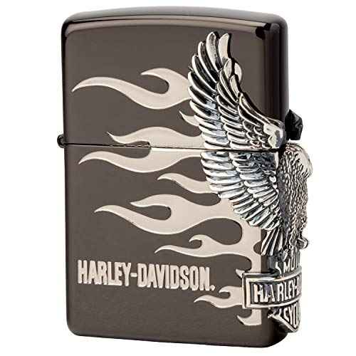 Zippo Harley-davidson Hdp-02