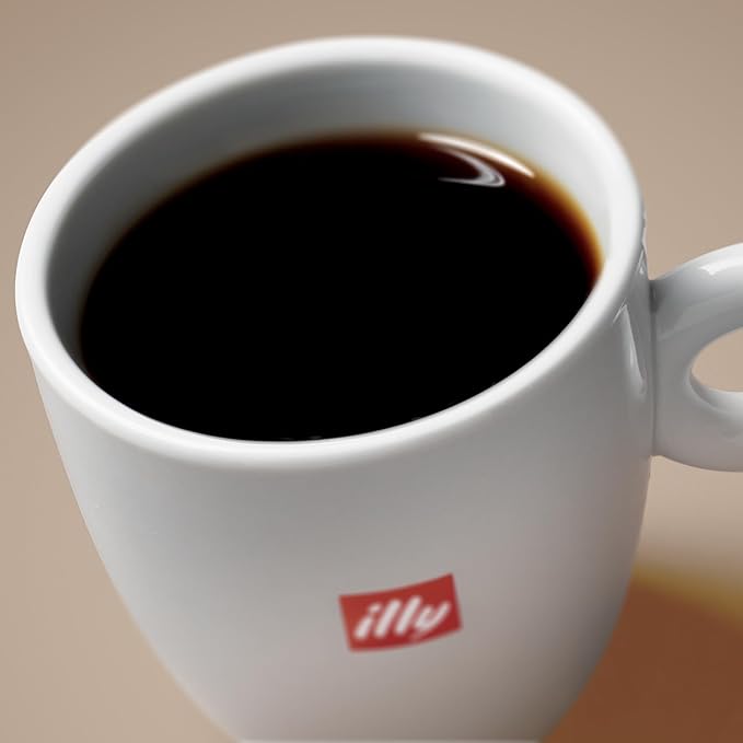 illy Ground Drip Coffee, Classico Medium Roast, 4.4 oz