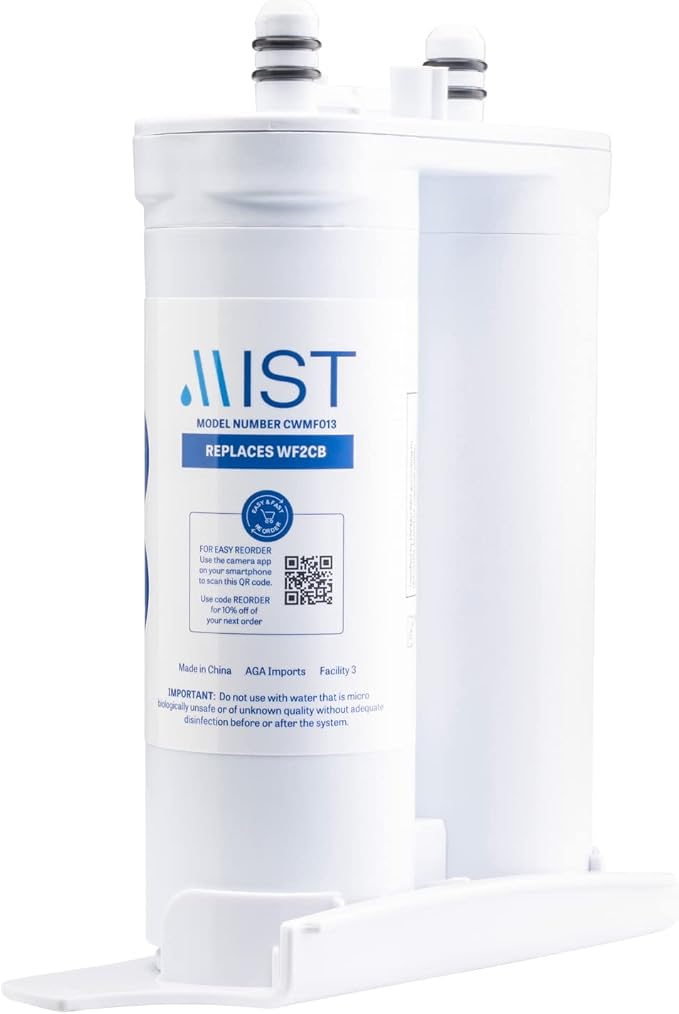Mist Refrigerator Water Filter Replacement Compatible