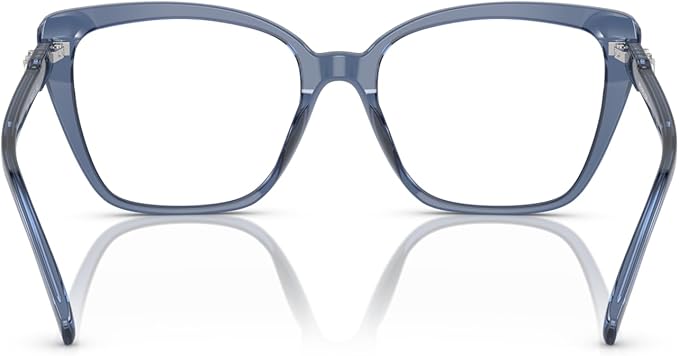Michael Kors womens Mk4110u Avila Universal Fit Square Prescription Eyewear Frames