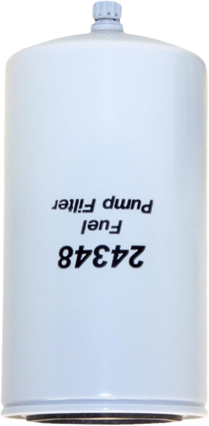 High Strength Spin On Fuel Filter 24348 Heavy Duty Spin On Fuel Water Separator
