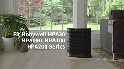 Replacement Honeywell Air Purifier Filter R, HRF-R1