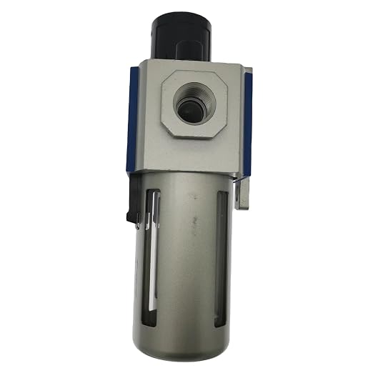 GFC200-08 GFC300-10 GFC400-15 AF1W Pneumatic Air Filter Regulator and Lubricator