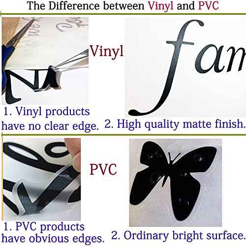 We May not Have it All Together, but Together we Have it All Vinyl Wall Art Decals Stickers Sayings Words Home Decor