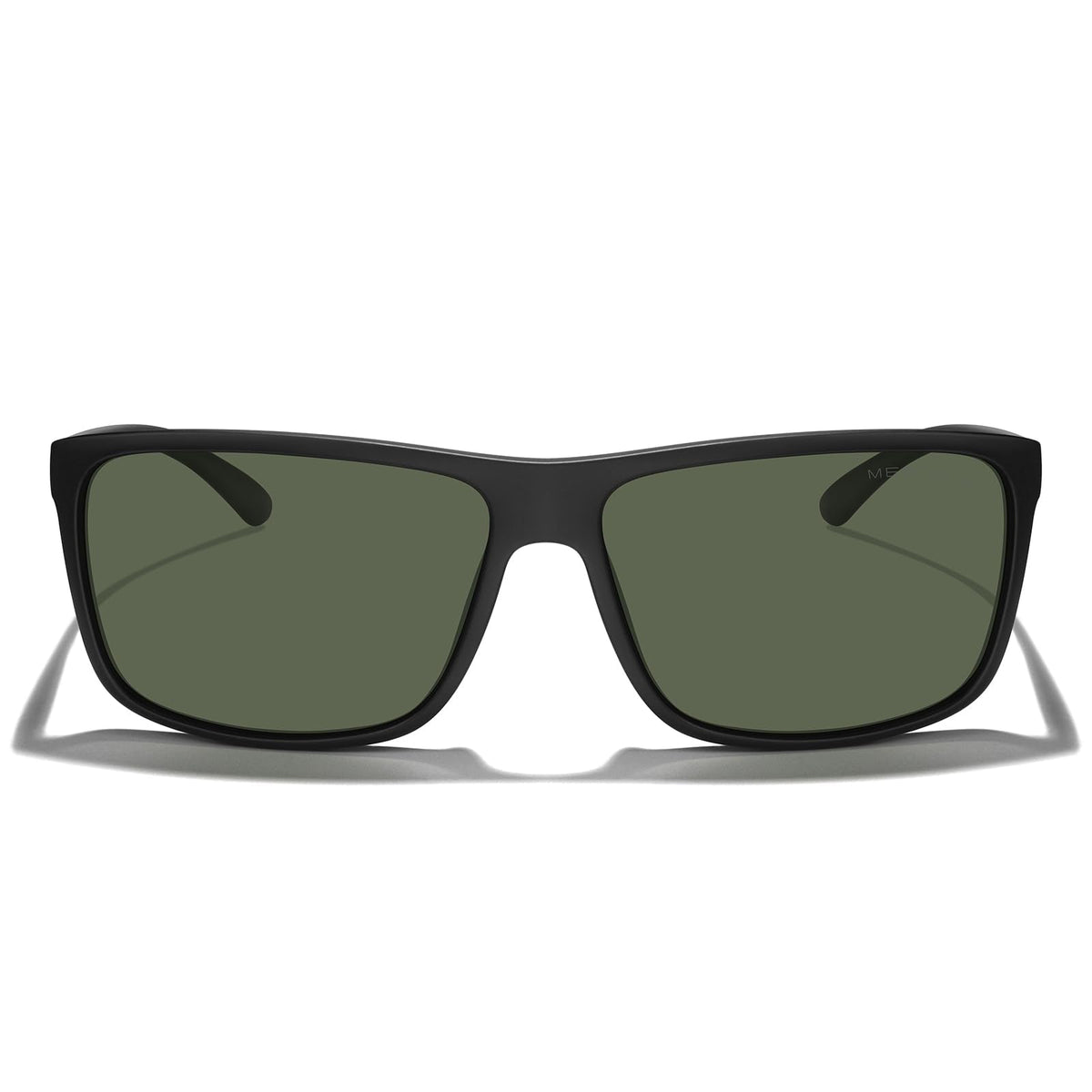 MERRY'S Rectangular Polarized Sports Sunglasses for Men Women Cycling Driving Fishing UV400 Protection S8225