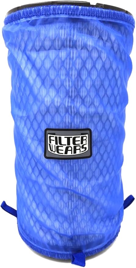 FILTERWEARS Pre-Filter F348L For K&N Air Filter KA-1020 Kawasaki Teryx KRX 1000