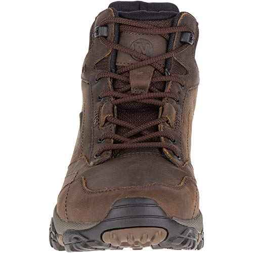 Merrell mens Moab Adventure Mid WaterproofHiking Boot