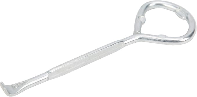 Paint Can Opener 24Pcs M10 Steel Manual Lid Tool