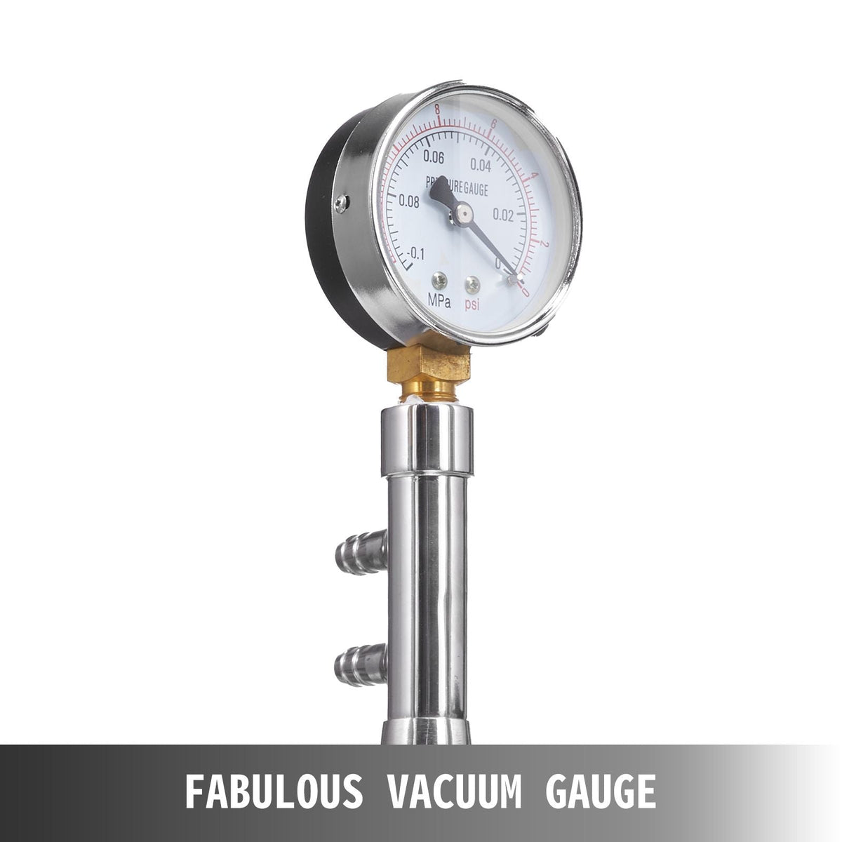 5L Rotary Evaporator RotoVap 99 Celsius Borosilicate Glass 110V Rotation 0-90rpm USA