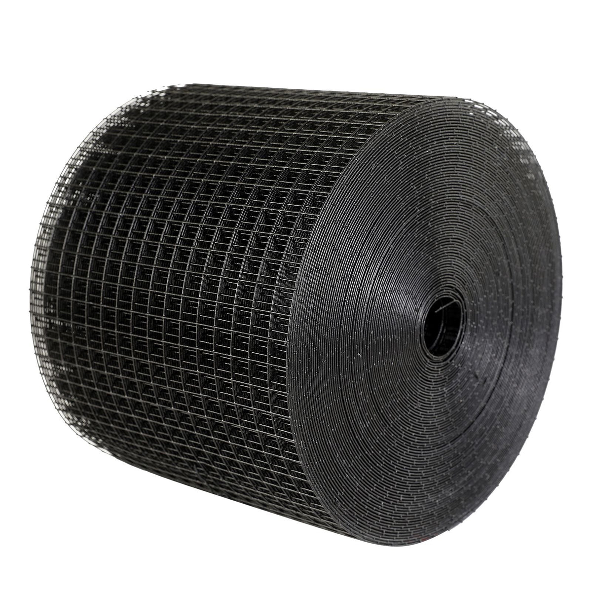 6 inch x 100ft Solar Panel Bird Guard, Critter Guard Roll Kit with 100pcs Aluminum Alloy Fasteners, Solar Panel Guard with Rust-proof PVC Coating, 1/2 inch Wire Roll Mesh