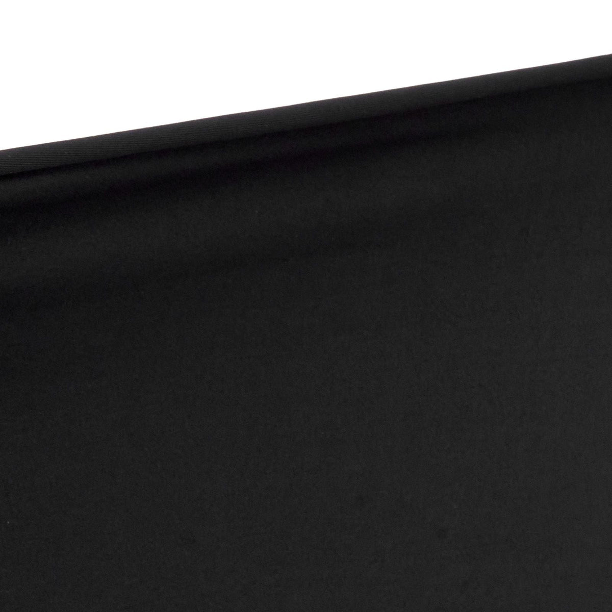 6 Pack Table Cloth for 6FT Rectangular Fitted Events, Wrinkle-Resistant Stretch Black Table Covers, Washable Spandex Tablecloth Protector, for Party, Wedding, Cocktail, Banquet, Festival