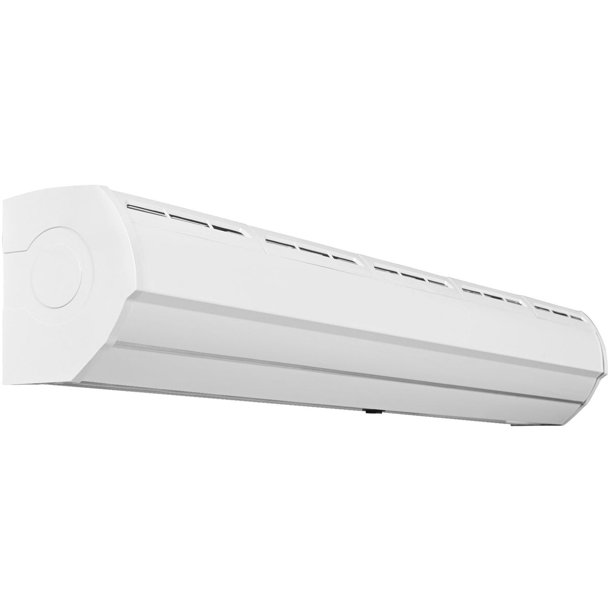 60" Commercial Indoor Air Curtain Super Power 2 Speeds 1500CFM, Wall Mounted Air Curtains for Doors, Indoor Over Door Fan with Heavy Duty Limit Switch, Easy-Install 110V Unheated