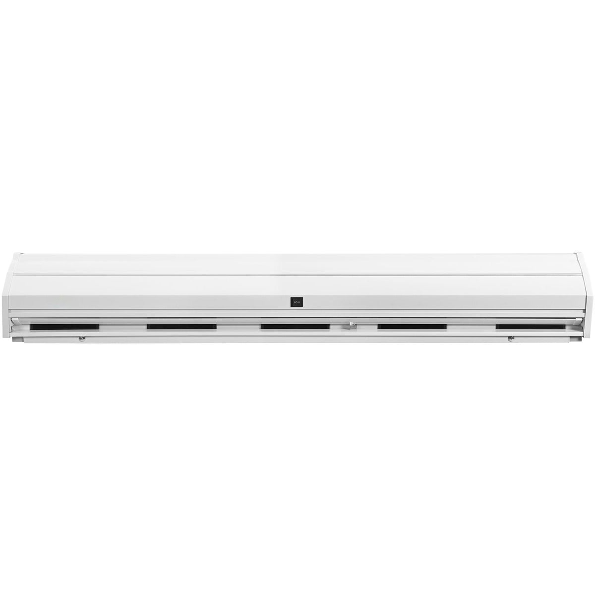 60" Commercial Indoor Air Curtain Super Power 2 Speeds 1500CFM, Wall Mounted Air Curtains for Doors, Indoor Over Door Fan with Heavy Duty Limit Switch, Easy-Install 110V Unheated