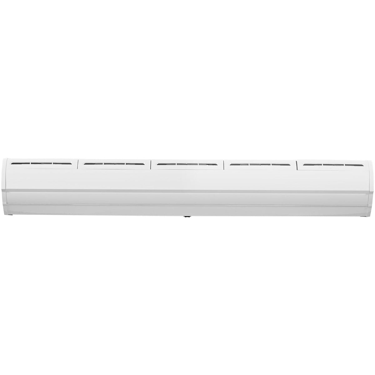 60" Commercial Indoor Air Curtain Super Power 2 Speeds 1500CFM, Wall Mounted Air Curtains for Doors, Indoor Over Door Fan with Heavy Duty Limit Switch, Easy-Install 110V Unheated
