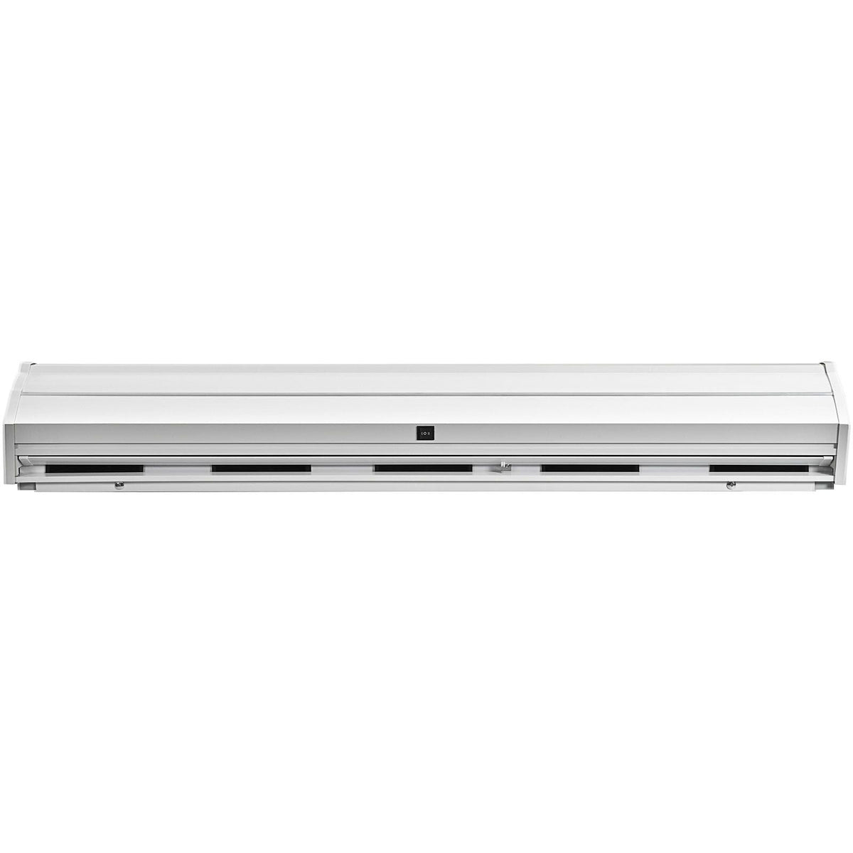 60" Commercial Indoor Air Curtain Super Power 2 Speeds 1500CFM, Wall Mounted Air Curtains for Doors, Indoor Over Door Fan with Heavy Duty Limit Switch, Easy-Install 110V Unheated