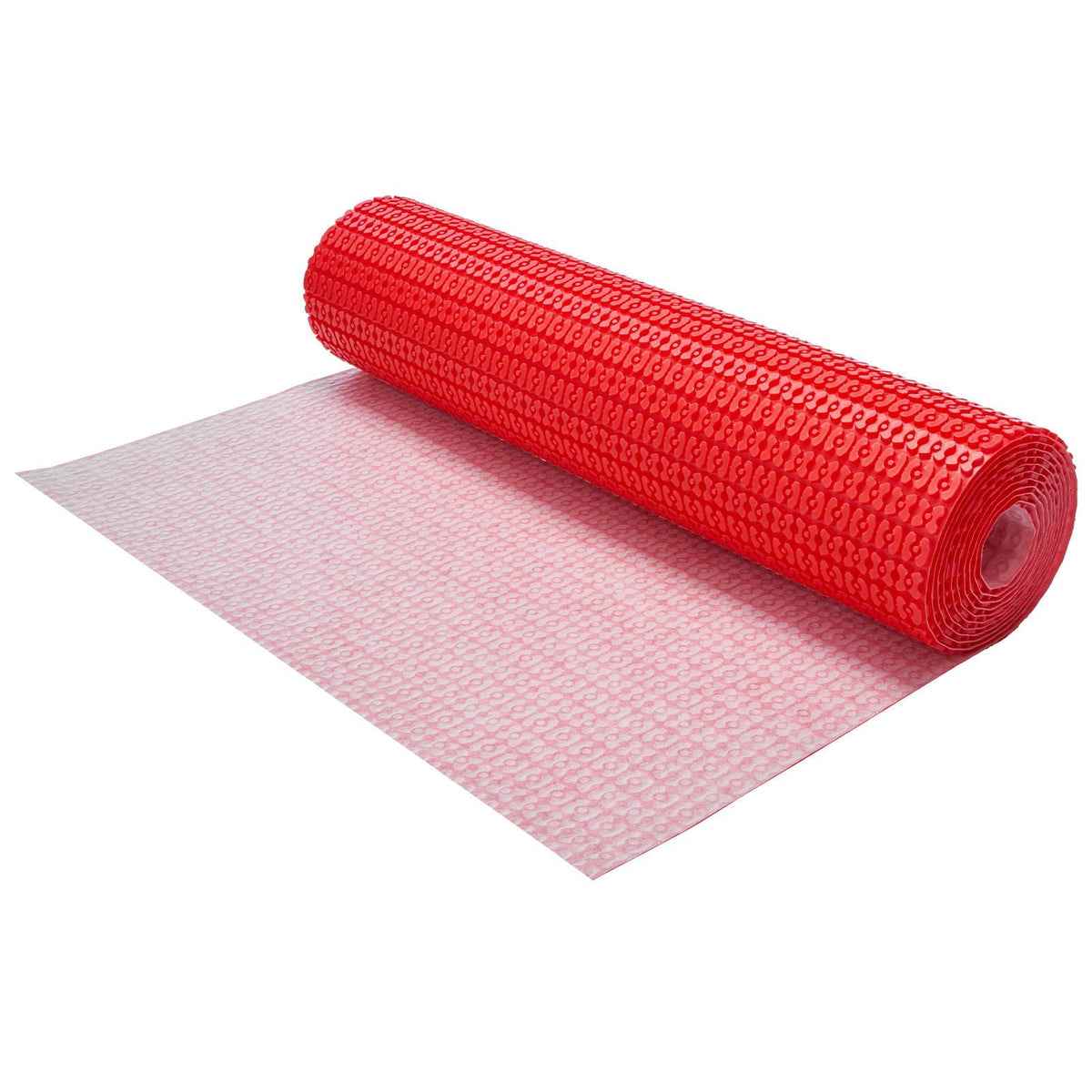 60 sqft Floor Heating Mat System, 120V Electric Radiant Heated Floor System, with Decoupling Membrane & Smart Control Thermostat & Alarm, Easy Installation for Tile, Stone, Vinyl