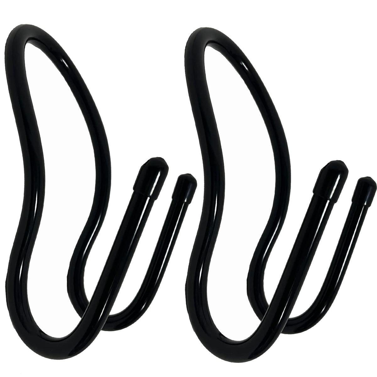 2 Pack Seat Back Gun Rack Bow Rack Holder Gun Holder Gun Sling Organizer for Truck, Car to Hold Rifles - No Installation Tools Required, Simple to Install. - No Rifles Included
