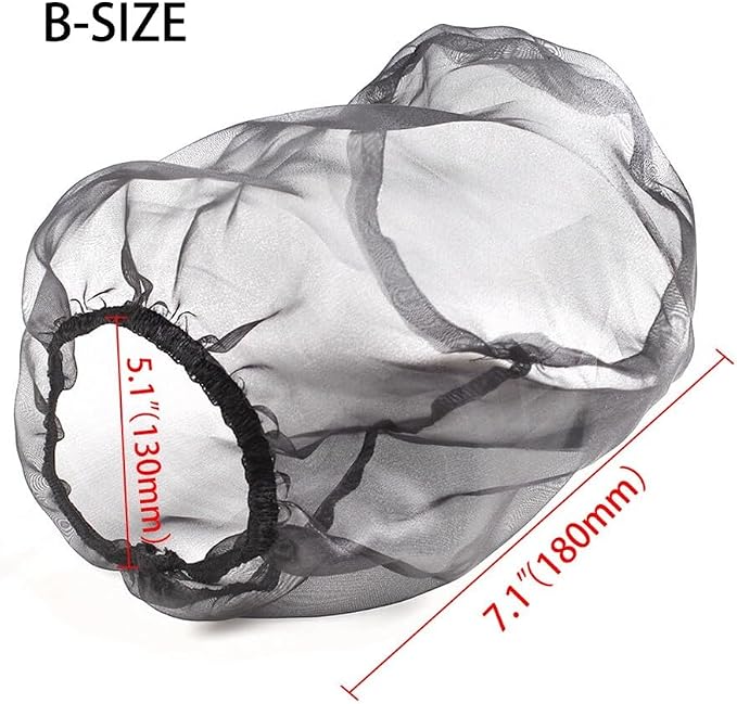 Car Intake Filter Mesh Cover Polyester Cloth Oilproof And Dustproof Cover Cold
