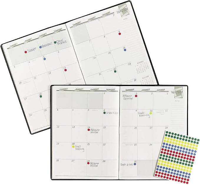 Avery 05795 Color Coding Labels, 1/4-Inch, Dia, Removable, 768/PK, Assorted