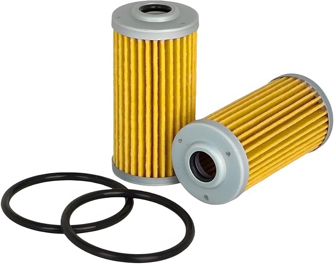 Replacement For 2X Fuel Filter for Massey Ferguson GC1710 GC1715 GC1720 GC1723E