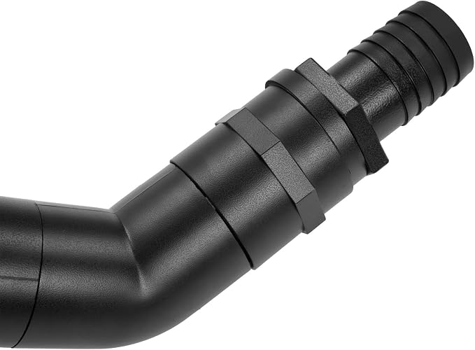 Suitable for Black Snorkel Riser Kit for 2014-2023 Honda Pioneer 700 UTV