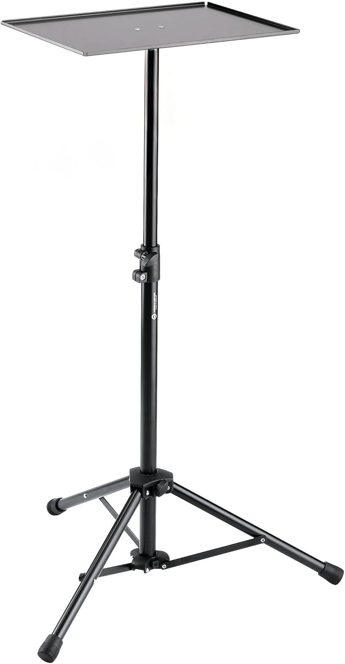 K&M 12151 Tripod Laptop Stand