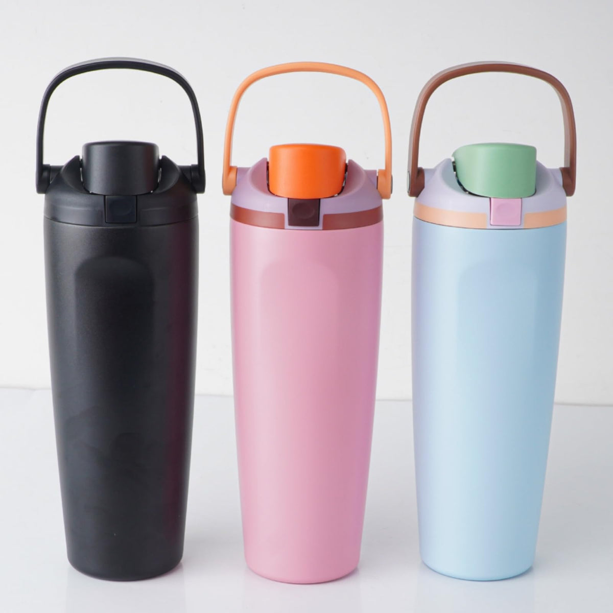 Replacement Lid Compatible with Owala FreeSip Sway 30oz Water Bottle (Purple, For Owala Sway 30oz)