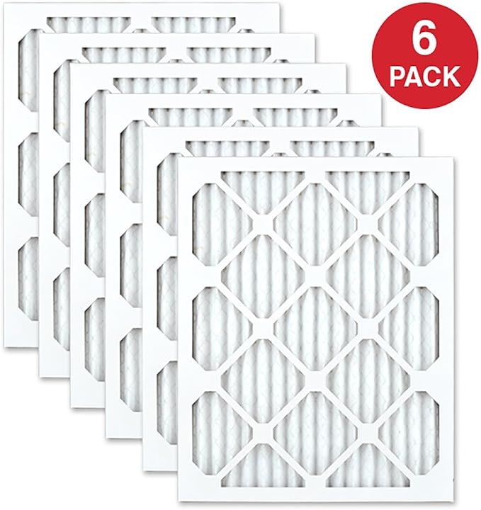 AIRx ALLERGY 16x20x1 MERV 11 Pleated Air Filter