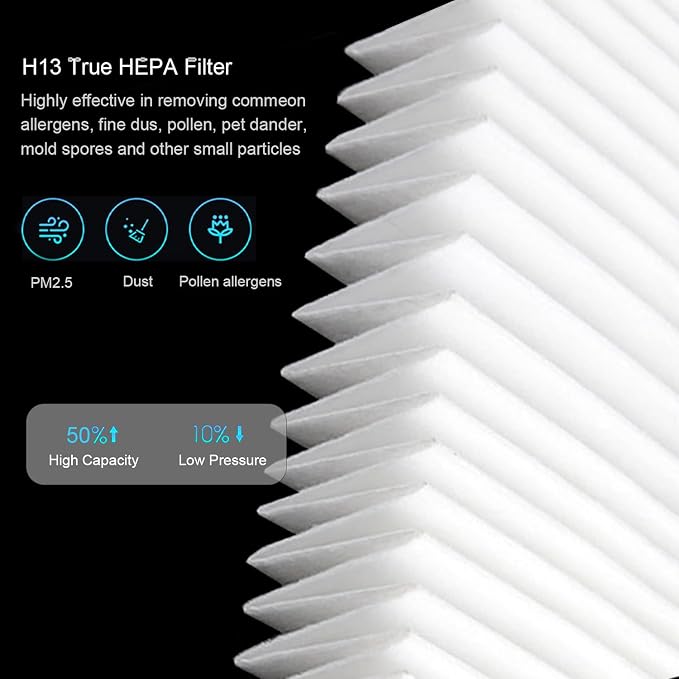 KJ217 Filter Replacement, Compatible