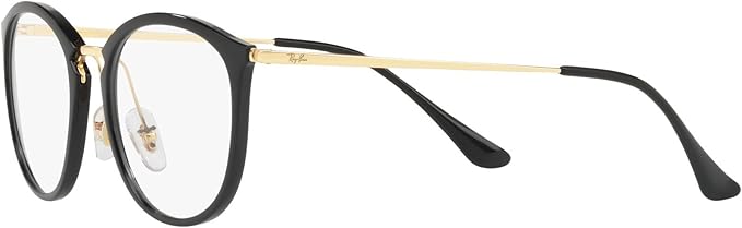 Ray-Ban RX7140 Square Prescription Eyeglass Frames