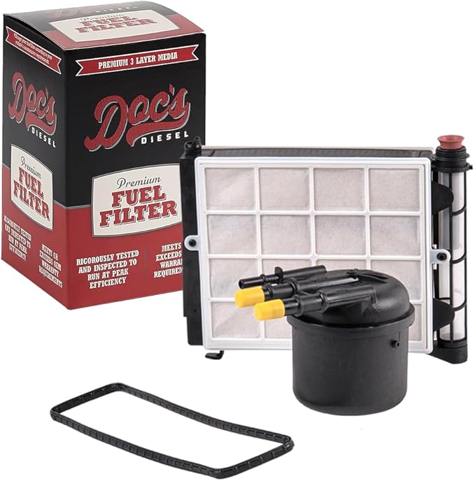 Doc's Diesel Fuel Filter DFD4625 | Compatible
