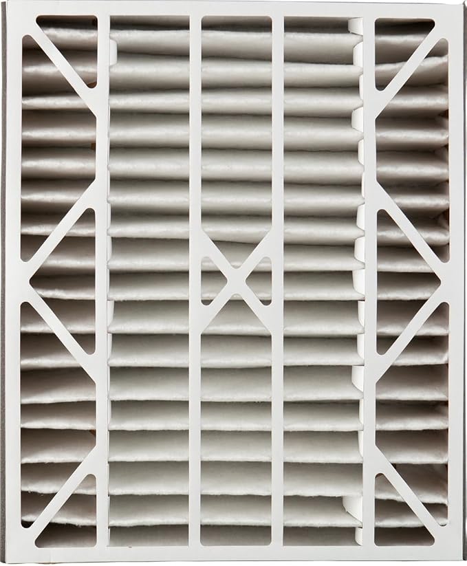 Nordic Pure 20x25x5 Air Bear Replacement 266649-102 MERV 13 Air Filters 2 Pack