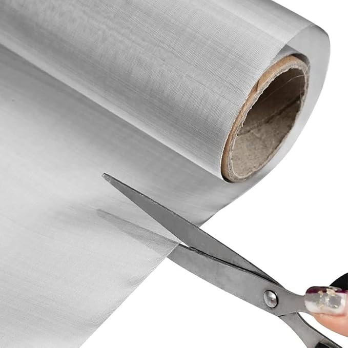 304 Stainless Steel Fine Mesh Screen 100 Mesh, Metal Wire Filter Cloth Sheet