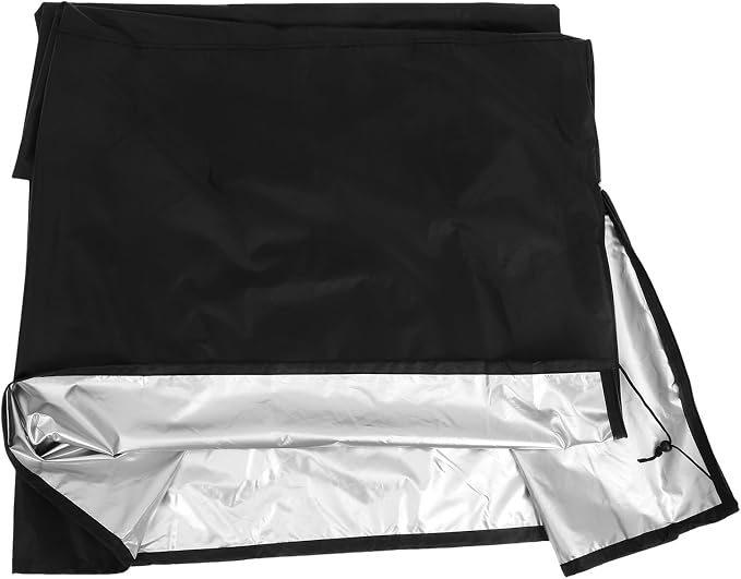 ARTIBETTER Garden Filter Pump Cover Large Oxford Cloth Sand Pump Protection