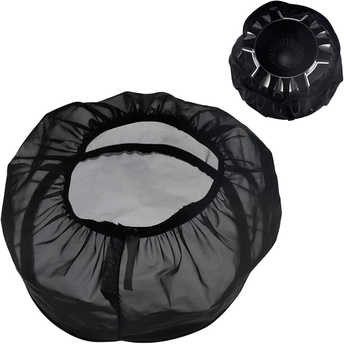 Air Filter Rain Sock Cover Dustproof Waterproof Air Filter Protective Cover Fit