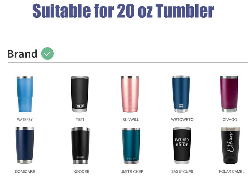 Tumbler Lids Spillproof 20oz,4 Pack Splash Resistant Lid for Beast,Juro,Ozark Trail,Rae Dunn,Atlin,Coffee Mug and More Cooler Cup,Covers for 20 Ounce Tumbler