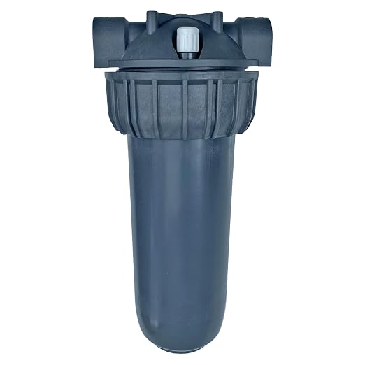 Dishwasher Water Filter, KleenWater KW2510HW Under Sink Filtration System
