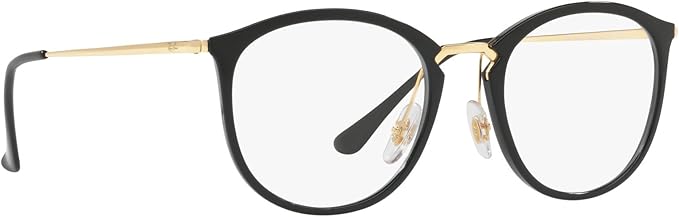 Ray-Ban RX7140 Square Prescription Eyeglass Frames