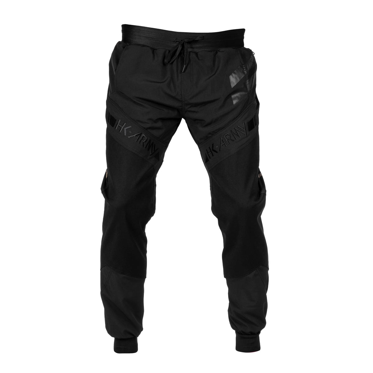 HK Army TRK AIR Jogger Paintball Pants - Camo Paintball Clothing for Men (XL)